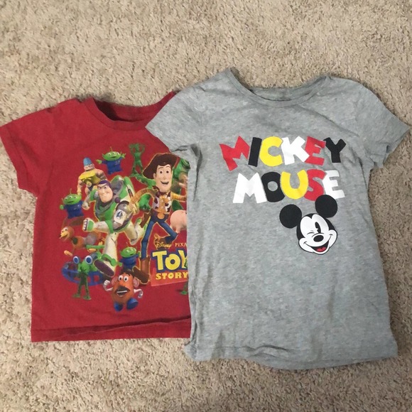 Disney 4T Bundle-Toy Story & Mickey Mouse‎ - Picture 1 of 6